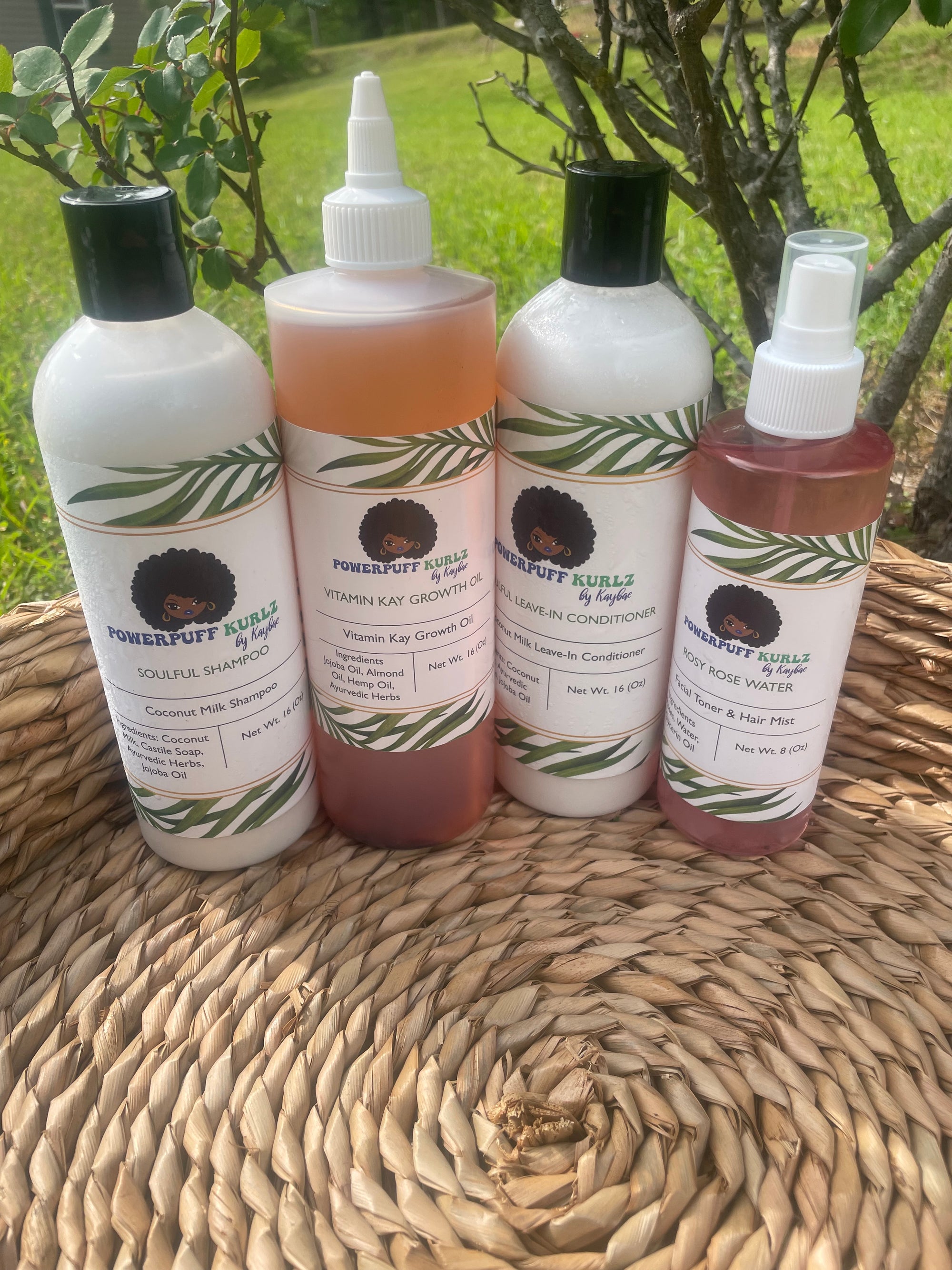Hydrating Bundle
