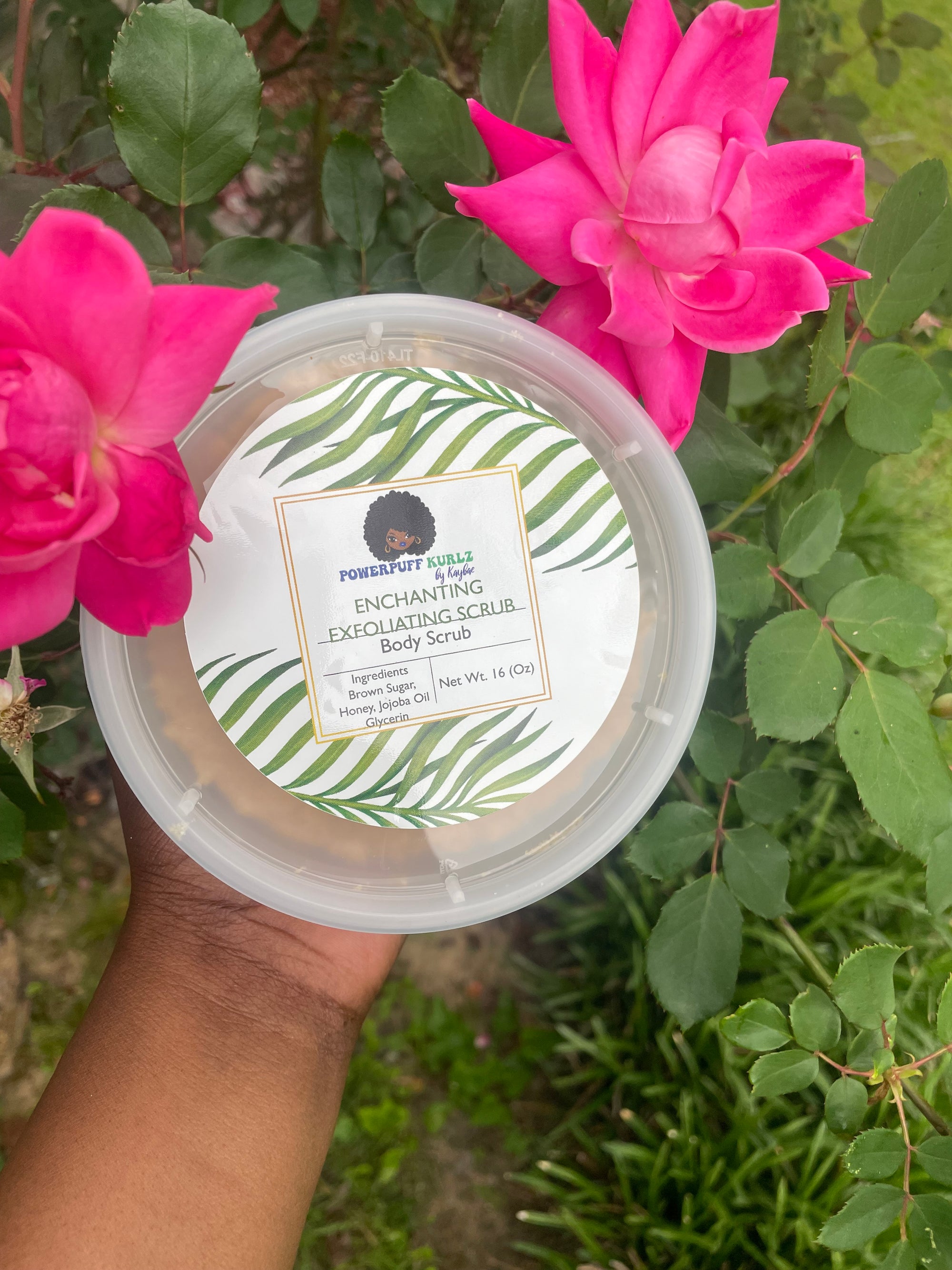 Enchanting Exfoliating Scrub