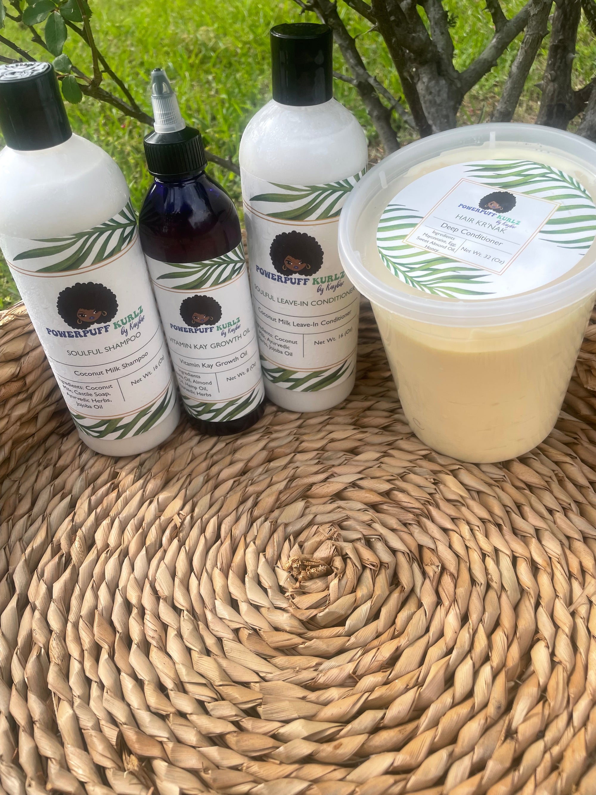 Wash Day Bundle