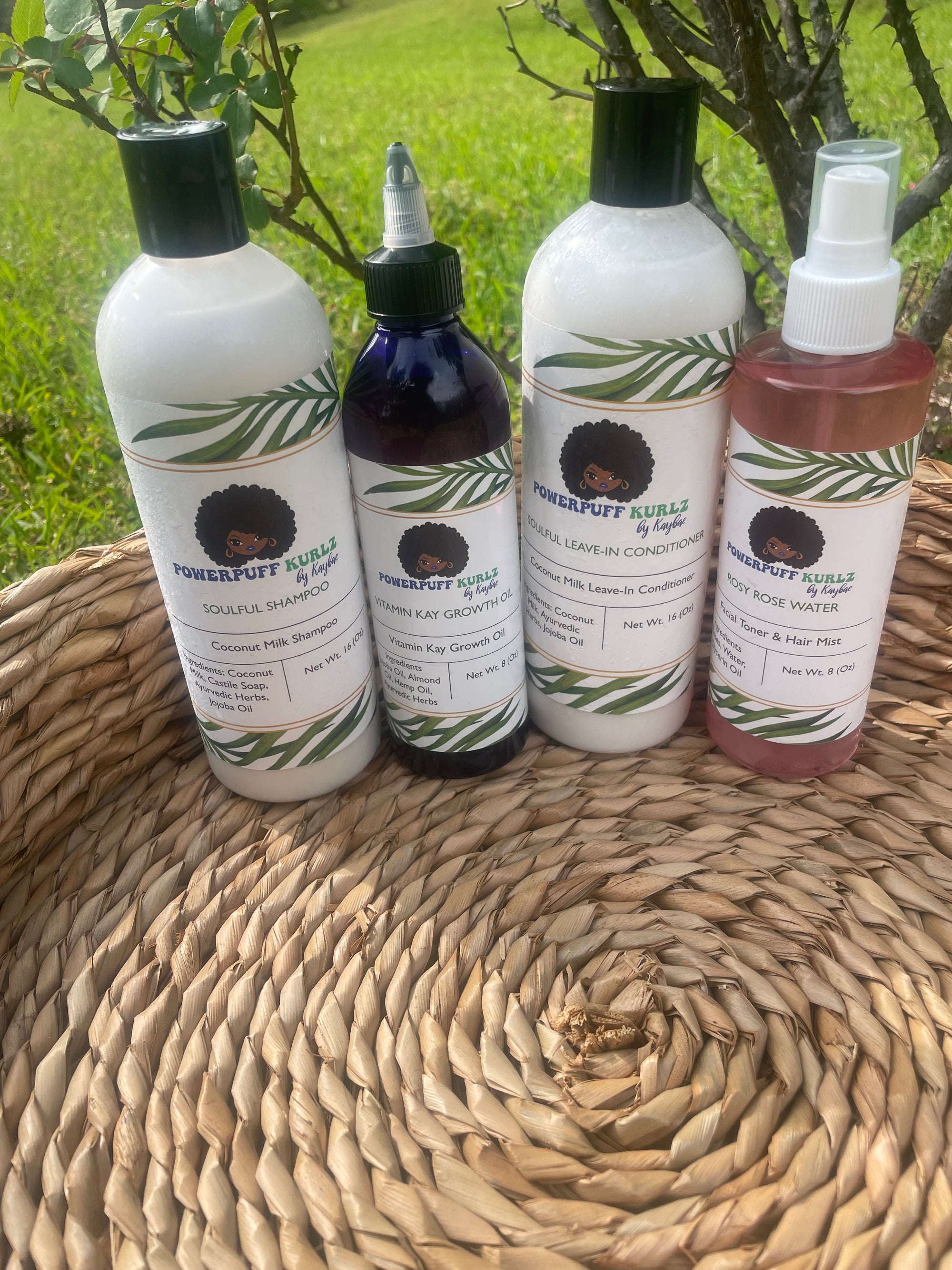 Hydrating Bundle