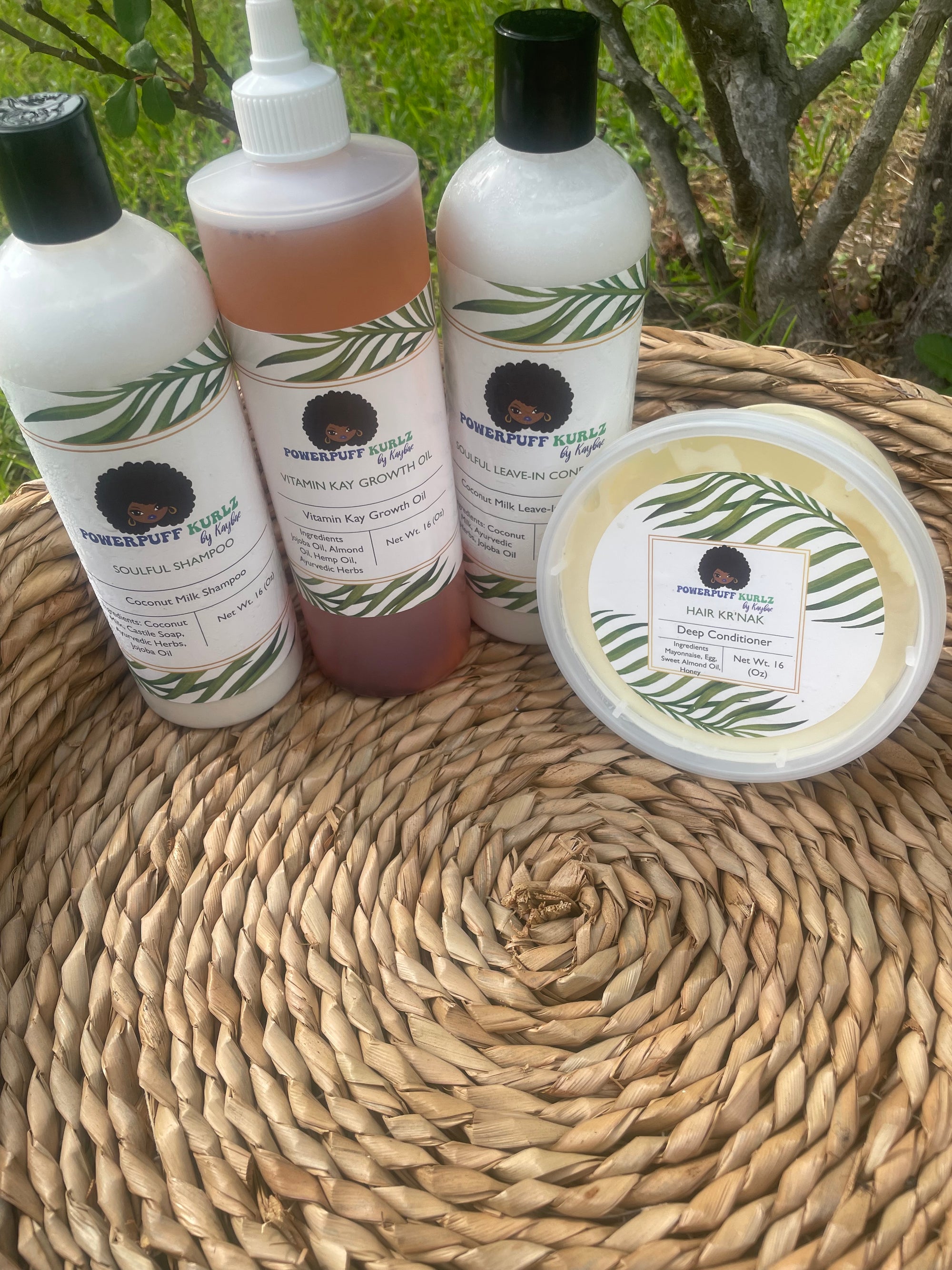 Wash Day Bundle