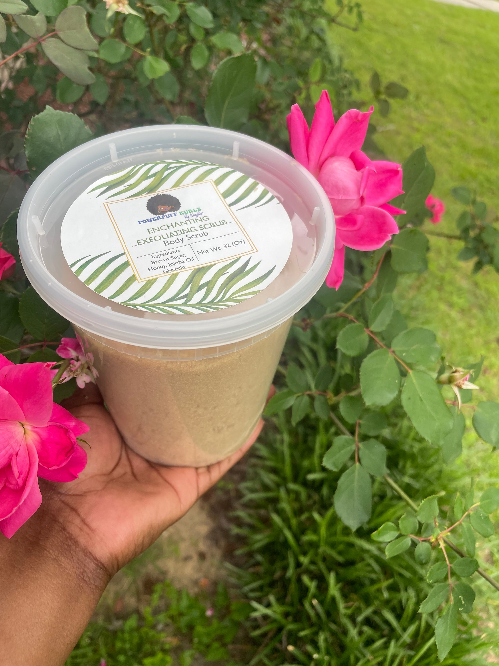 Enchanting Exfoliating Scrub