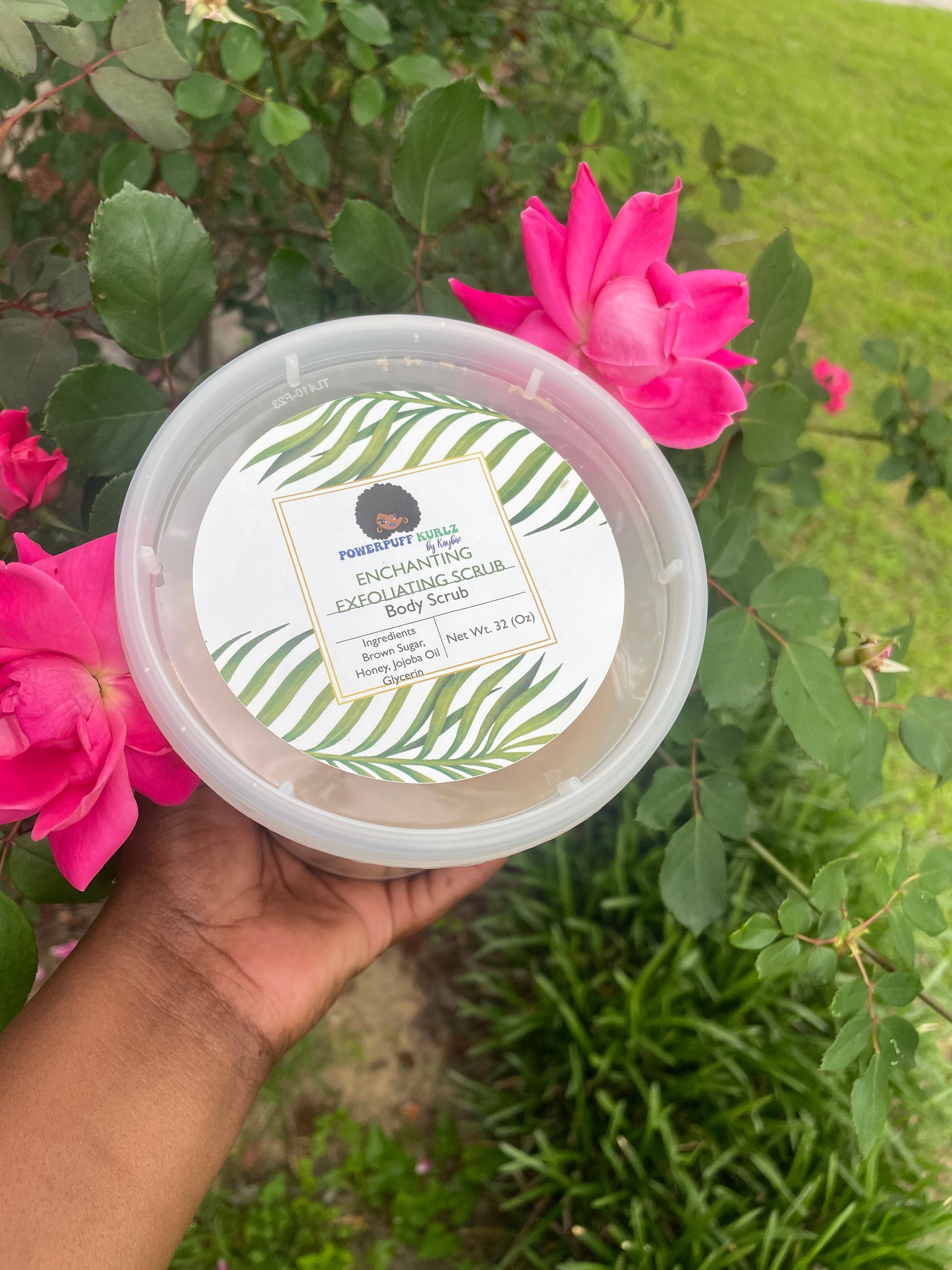 Enchanting Exfoliating Scrub