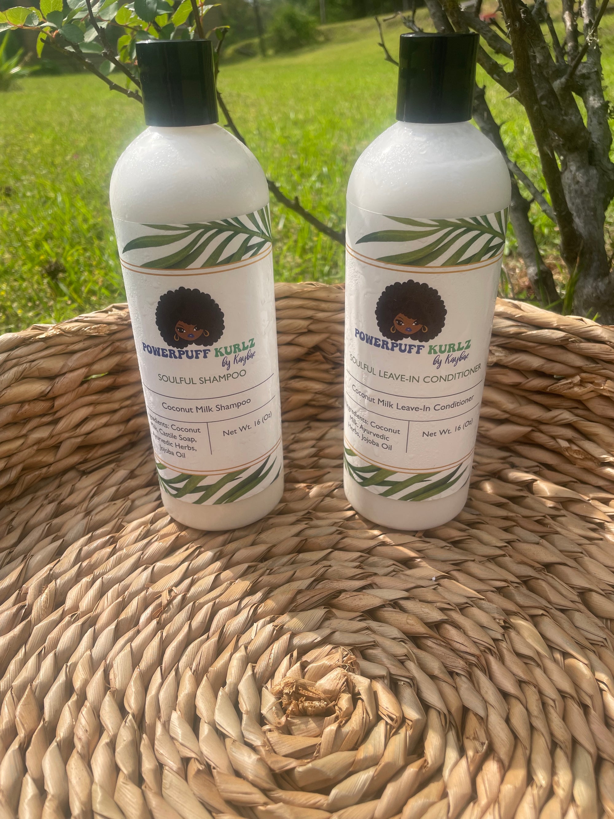 Soulful Shampoo & Conditioner