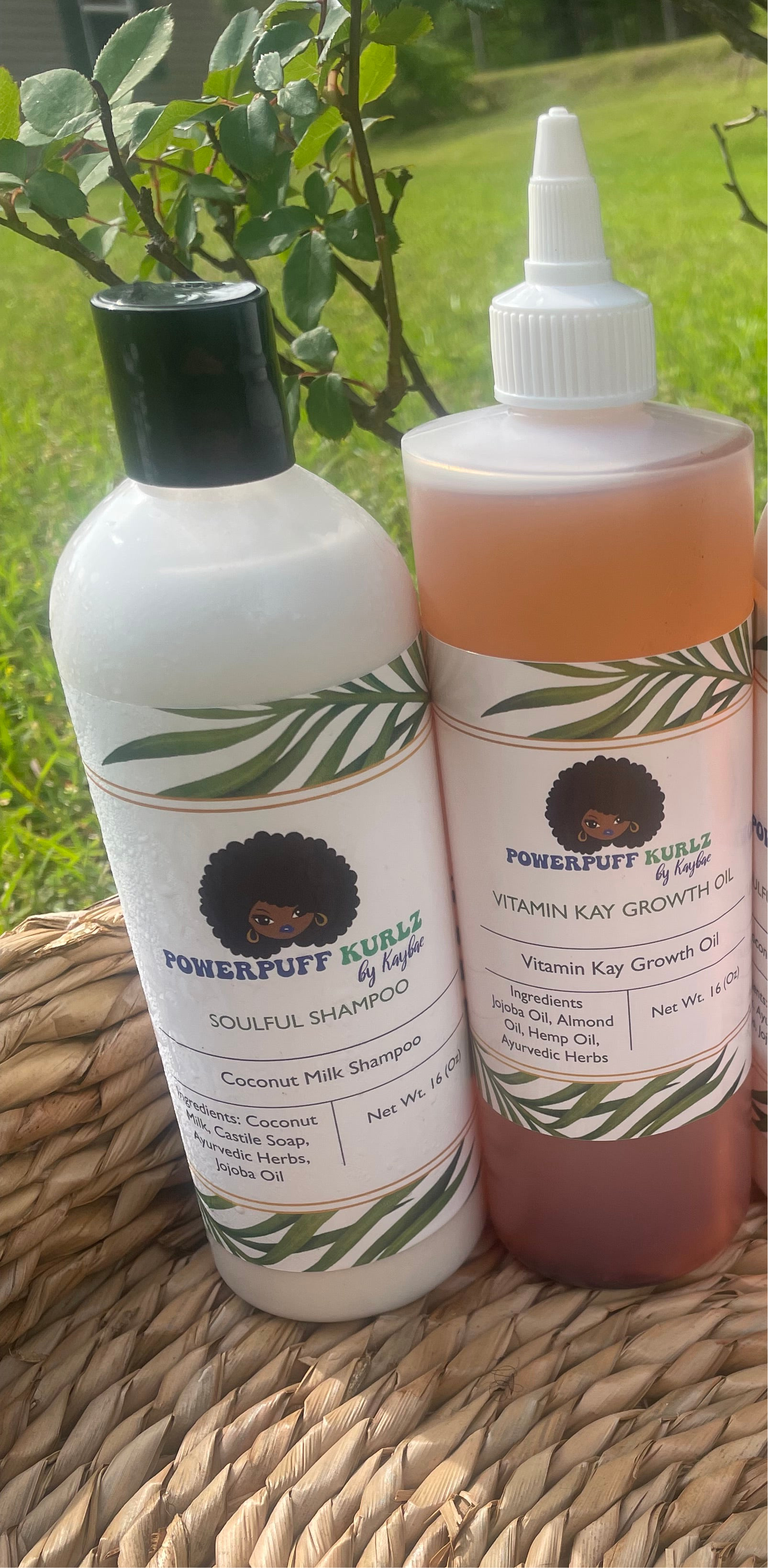 Botanical Balance Bundle