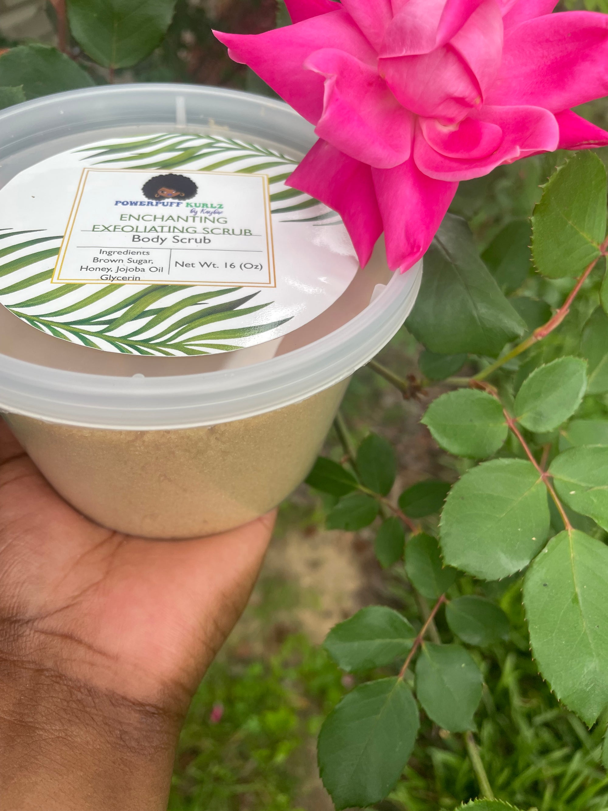 Enchanting Exfoliating Scrub