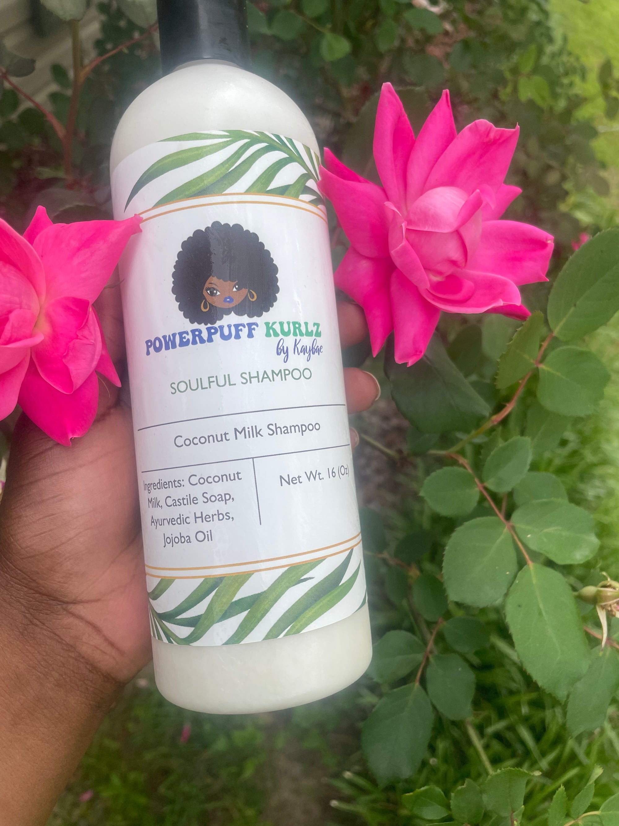 Soulful Shampoo